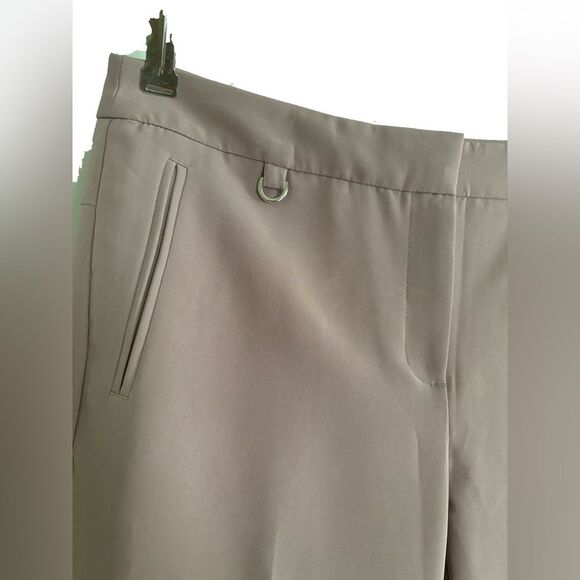 Adrianna Papell Millennium Kate Fit Trousers, Light Mauve, Size 8, EUC - Picture 7 of 10